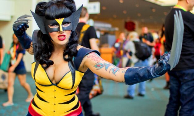 ¿Nos invaden los falsos nerds? Las chicas cosplay y la ira de Tony Harris