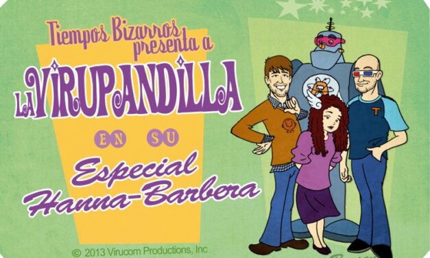 Podcast 26: Las series de Hanna-Barbera