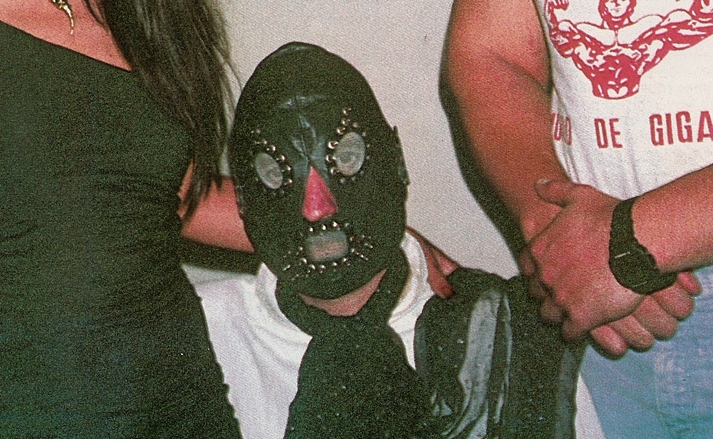 Misterios del metal: ¿quién era… La Máscara?