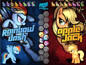 mlp fighting is magic tribute edition download