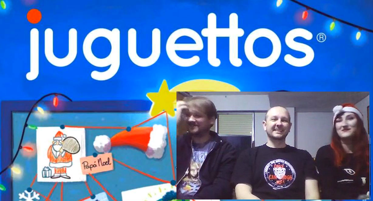 ¡Llegan los Reyes! ¡A comentar los mejores (y peores) juguetes del año!