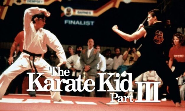 Karate Kid III – La peor y mejor secuela