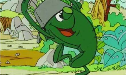 ¡Huid, son Los Fruittis!