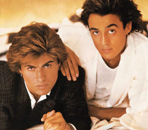 Secundarios que nos traumatizaron: Andrew, Ridgeley, el otro de Wham!
