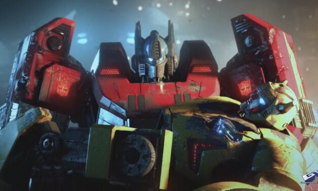Nuevos Videojuegos de Transformers – Vicio por Cybertron