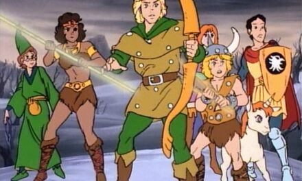 Dragones y Mazmorras episodio a episodio: prólogo y orígenes