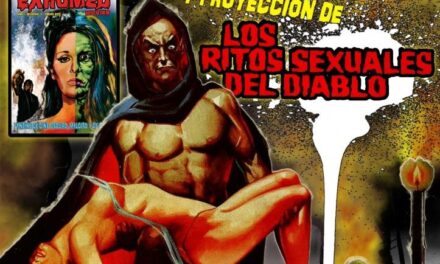 Cine chungo y maldito, este sábado en Madrid.