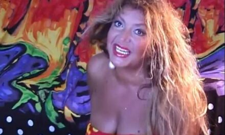 Musique de Merde: Aldona Orlowska, diosa de la música y el amor