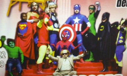 Marvel y DC se adueñan del circo