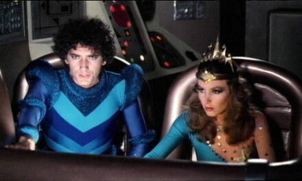 Videofobia 9: ¡Star Crash 2!