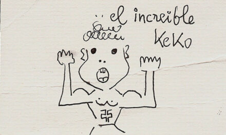 Los mundos de Keko: dibujos de un crío desconocido