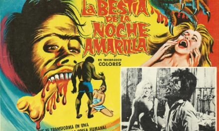 Videofobia 8: el videofobia perdido