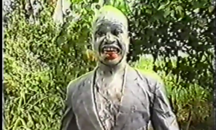 Videofobia Z: Vacaciones en Nigeria