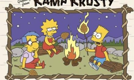 Podcast 36: Aventuras en el Campamento