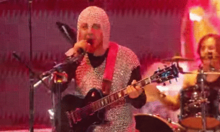 Cristian Castro, el templario del hard rock