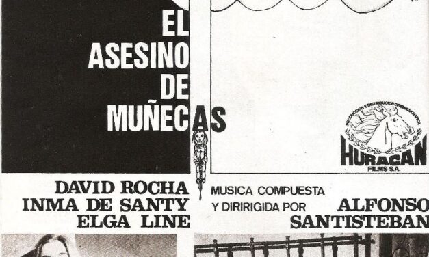 Cine Basura en directo: ‘El asesino de muñecas’ ataca el viernes 30! (ACTUALIZADO)