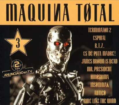Musique de merde: Terminator era guiri y bakala