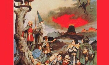 Fargons & Gorgons: Un cómic de roleros y para roleros