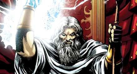 God is Death: Thor vs Zeus vs Anubis…