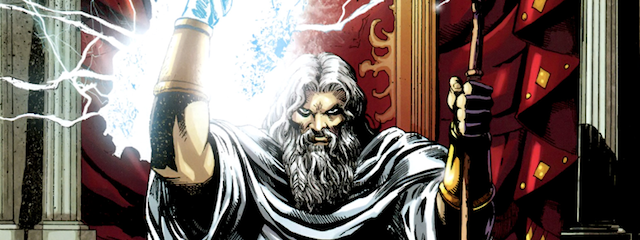 God is Death: Thor vs Zeus vs Anubis…
