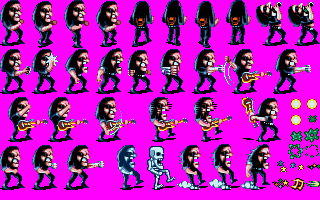 Lemmy y los videojuegos