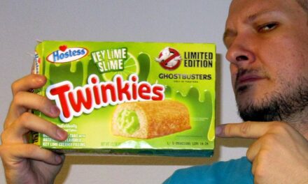 ¡Pruebo los Twinkies de Cazafantasmas!