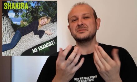 ‘Me enamoré’ de Shakira tiene una letra horrorosa