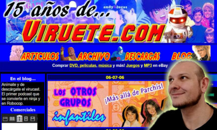 Viruete.com cumple 15 años