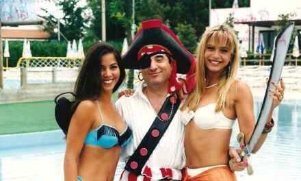 Bellezas al agua: aquellos veranos de Telecinco