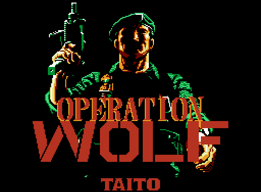 Operation Wolf y el Pack Erbe 88