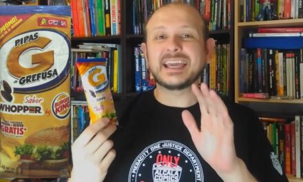 Pipas con sabor a Whopper: la Pesadilla Final