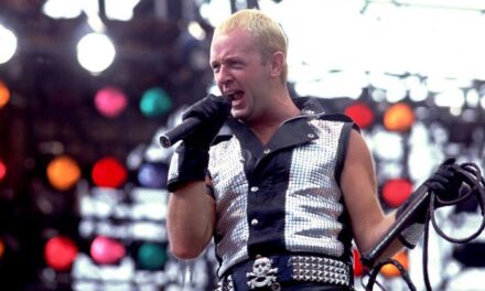 Rob Halford, Confesión y otras biografías de la NWOBHM